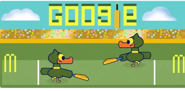 Google-doodle-ICC-world-cup-2023