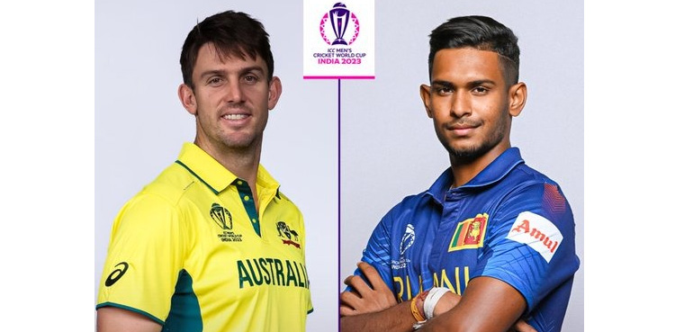 ICC World Cup 2023, Sri Lanka, bat first, Australia