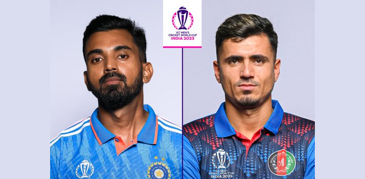 India vs Afghanistan, World Cup 2023, Win Toss