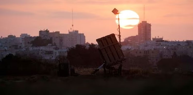 Israel-Iron-dome-systems-US