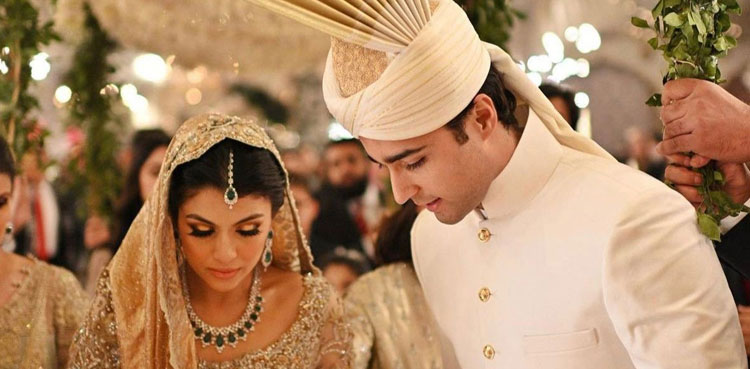 Junaid Safdar confirms divorce with Ayesha Saif