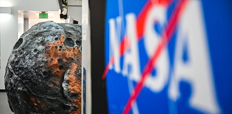 NASA, metal-rich asteroid, Psyche mission