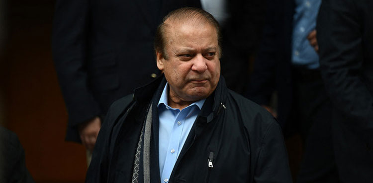 Nawaz Sharif reaches Dubai ahead of Pakistan return