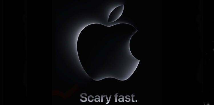 Apple, launch, Scarry fast, Mac, Apple October 30 event