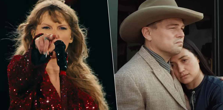 Taylor Swift, Killers of the Flower Moon, American box office