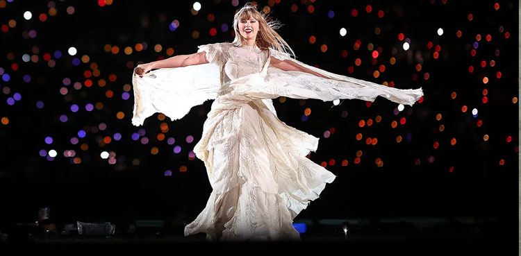 Taylor Swift, America box office, concert film, Taylor Swift: The Eras Tour