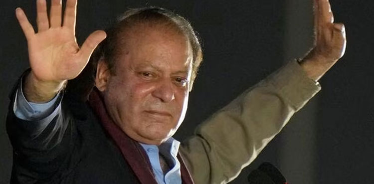 Nawaz Sharif, nine-point agenda, Pakistan