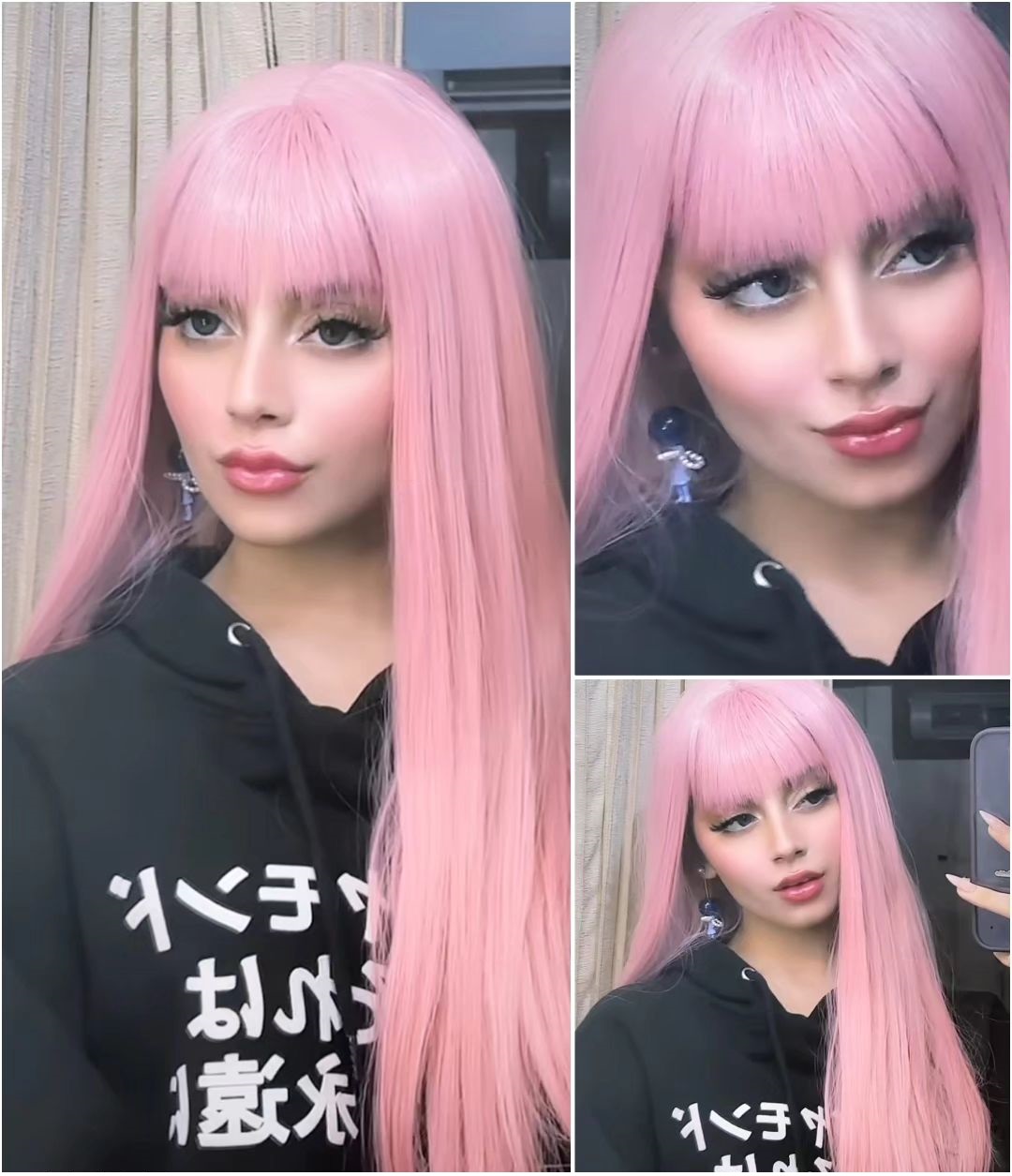 VIRAL: Alizeh Shah debuts pink hair