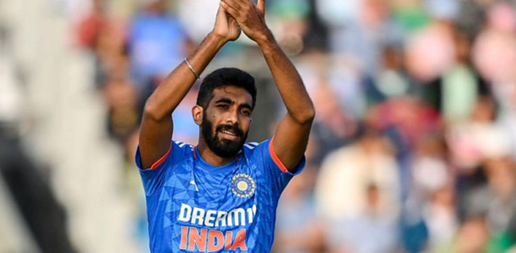 Jasprit Bumrah delighted praise Waqar Younis