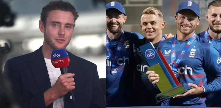 World Cup 2023, Stuart Broad, picks favorite team, lift trophy