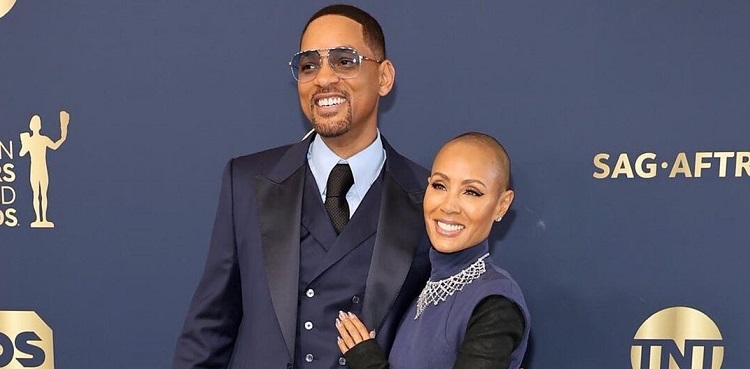 Jada Pinkett Smith, Will Smith Were Living Separate Lives Before