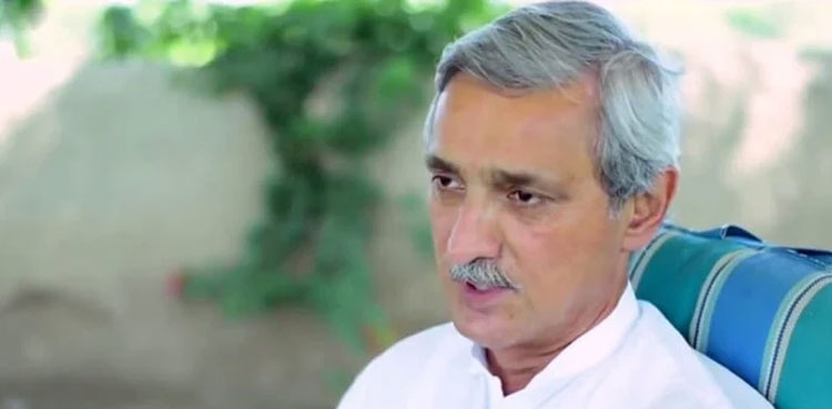 IPP, Jahangir Tareen, delimitations