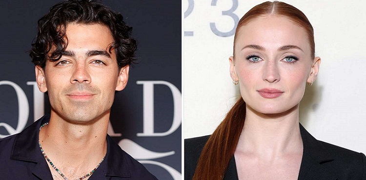 Joe Jonas and Sophie Turner reach temporary child custody agreement