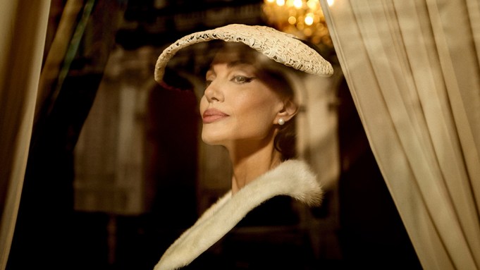 angelina jolie, maria callas, opera singer, biopic