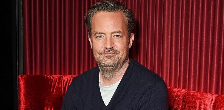 matthew perry, death, expensive things, friends star