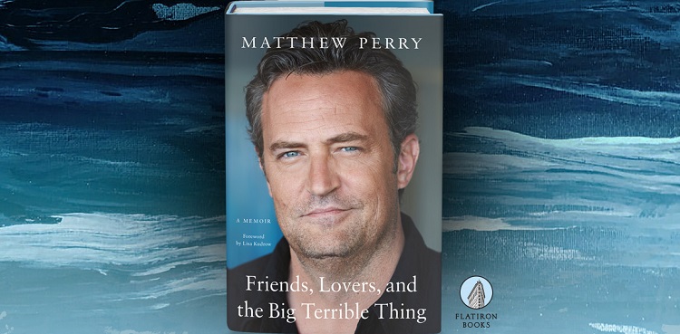 Friends, Lovers, and The Big Terrible Thing Book