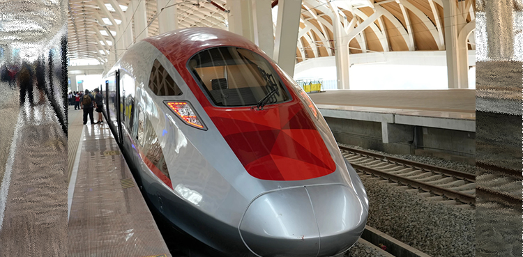 Whoosh: Indonesia high-speed railway