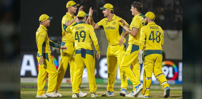 Live match blog - Australia vs South Africa 2nd Semi-Final 2023/24