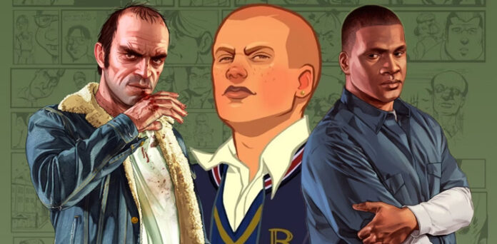 Players Think This Bully Reference in GTA Online Is Hinting at a