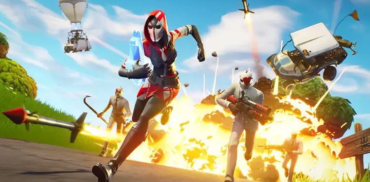 Google offered Epic Games $147 million to launch Fortnite on Play store -  Tech