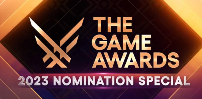 The Game Awards, Logopedia