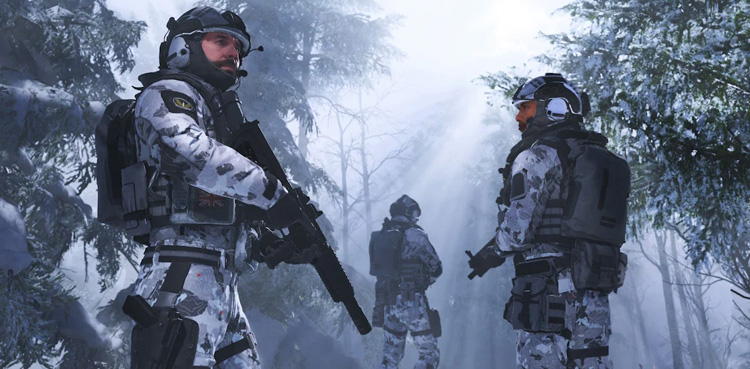 Call of Duty 2024, reportedly, new Black Ops