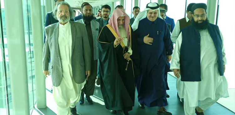 Imam-e-Kaaba, Imam-e-Kaaba Sheikh Saleh bin Humaid