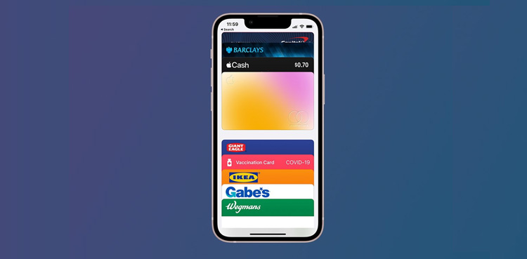 unsupported cards, Apple Wallet, iPhone Apple Wallet application