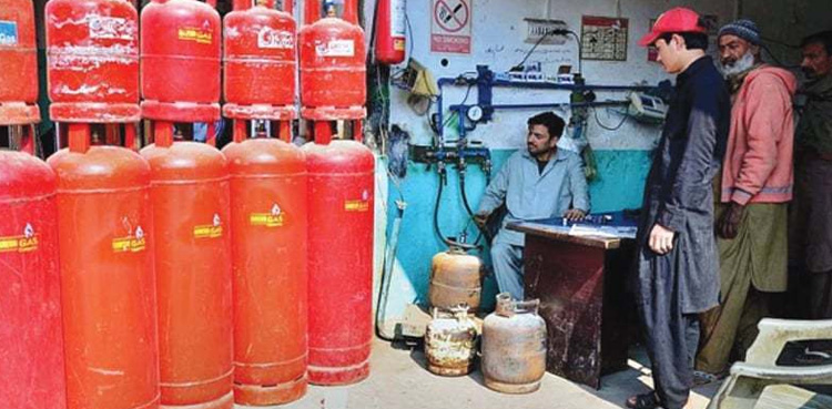 OGRA LPG cylinders ban substandard