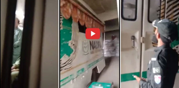 NADRA mobile van viral video, NADRA clarification, viral video