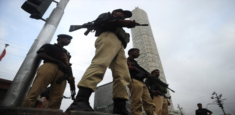 16 police encounters, reported, Karachi