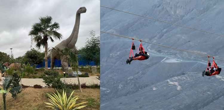 Karachi's Safari Park to get zipline soon