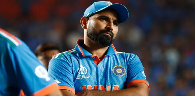 Mohammad Shami, reflects, World Cup 2023, final loss, against Australia