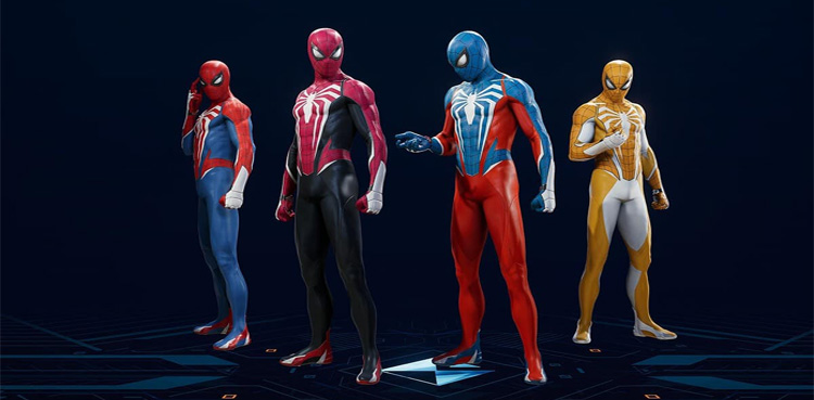 Marvel’s Spider-Man 2 suit everyone Is talking about