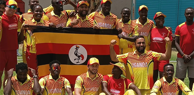 Uganda qualifies for T20 World Cup 2024