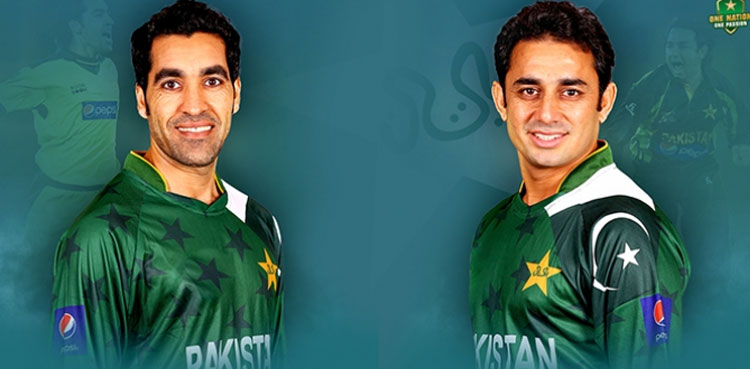 Umar-Gul-Saeed-Ajmal-PCB-Pakistan-bowling-coach