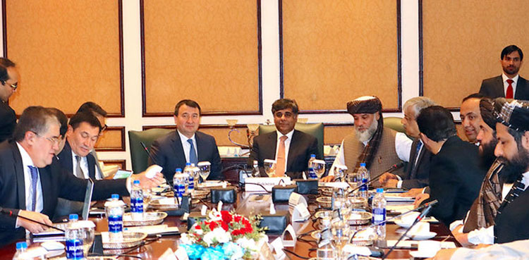 Pakistan, Afghanistan, Uzbekistan, regional connectivity