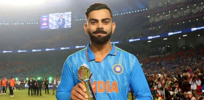 World Cup 2023, Virat Kohli, Player of the Tournament