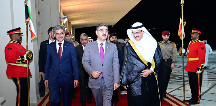 PM Kakar, Kuwait, UAE visit