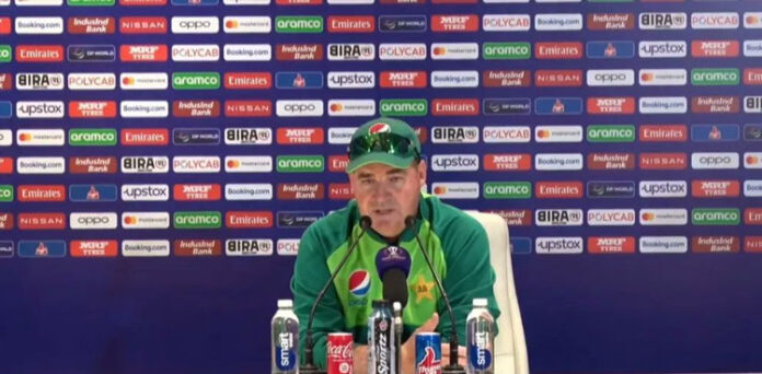 Mickey Arthur, Babar Azam, Pakistan