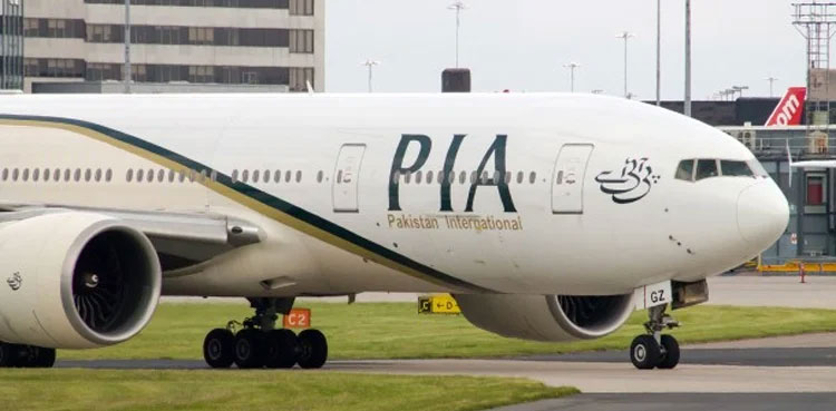 PIA aircraft, survives, mid-air disaster