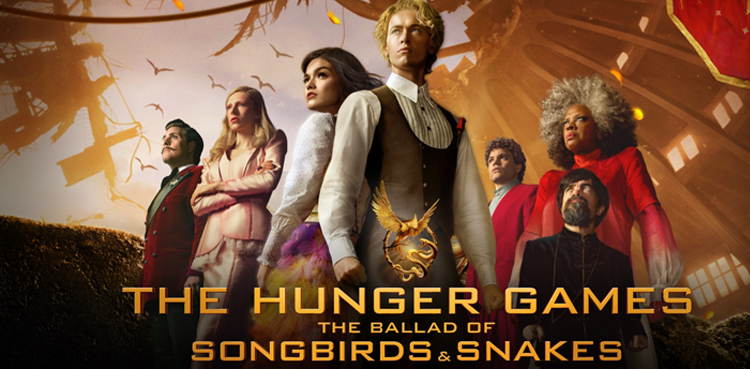 hunger games, the hunger games, ballad of songbirds and snakes, the ballad of songbirds and snakes, hunger games: ballad of songbirds and snakes, the hunger games: the ballad of songbirds and snakes, hunger games prequel, the hunger games prequel,