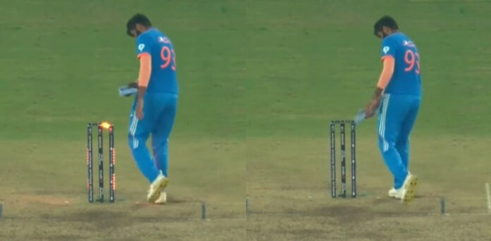 Jasprit Bumrah, Viral, IND vs AUS, World Cup 2023, World Cup final,