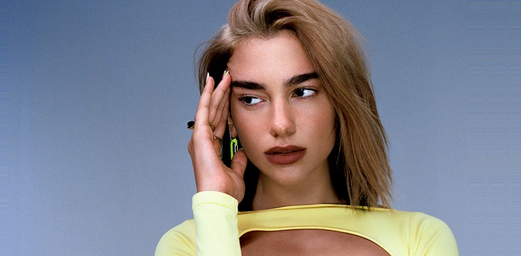 Dua Lipa announces new single 'Houdini