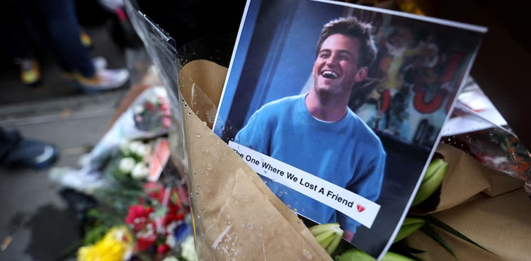 'Friends' star, Matthew Perry, laid to rest, Los Angeles