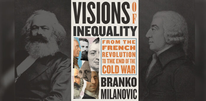 Visions of Inequality book economist