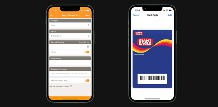 unsupported cards, Apple Wallet, iPhone Apple Wallet application