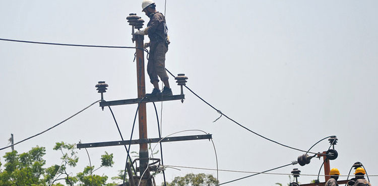 electricity theft crackdown Pakistan recovery