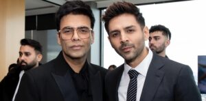 kartik aaryan, birthday, karan johar, gift, dharma production films