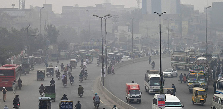 Section 144 imposed to curb smog